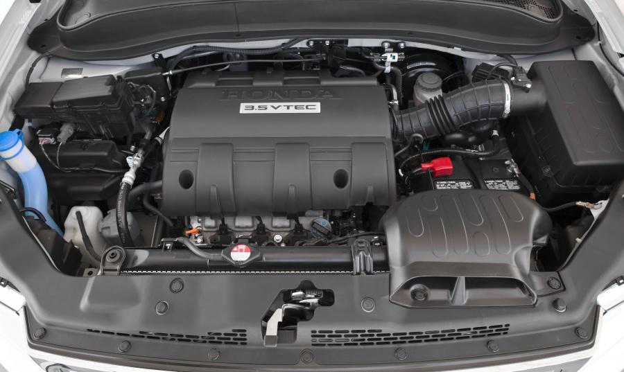  Honda Ridgeline 2009 года  (фото 40 из 51)